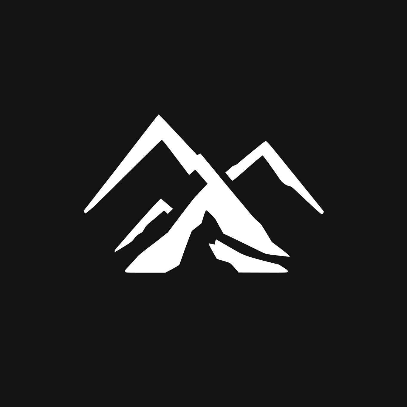 Modern Minimal Logo